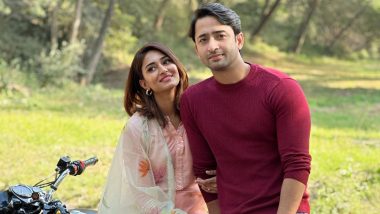 After Kuch Rang Pyar Ke Aise Bhi, Shaheer Sheikh and Erica Fernandes Collab for a New Project!